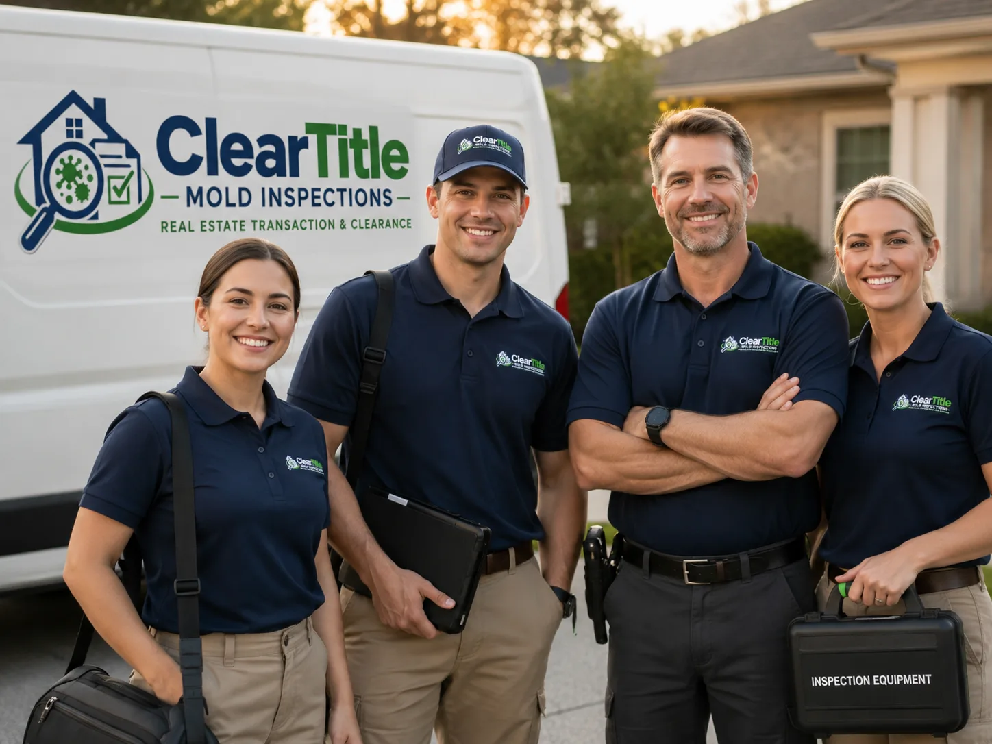 Mold Inspection For Home Sale company in Wilburn, AR